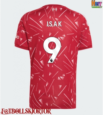 Liverpool Alexander Isak #9 Hemmatröja 2026-27 Kortärmad